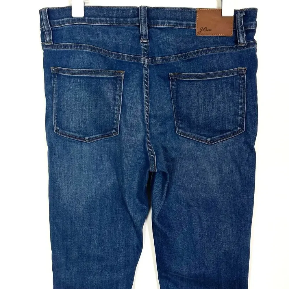 J. Crew Lookout High-Rise Skinny Jean
